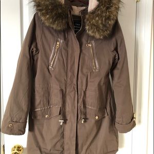 Ladies medium winter coat - The Hawthorne Parka
